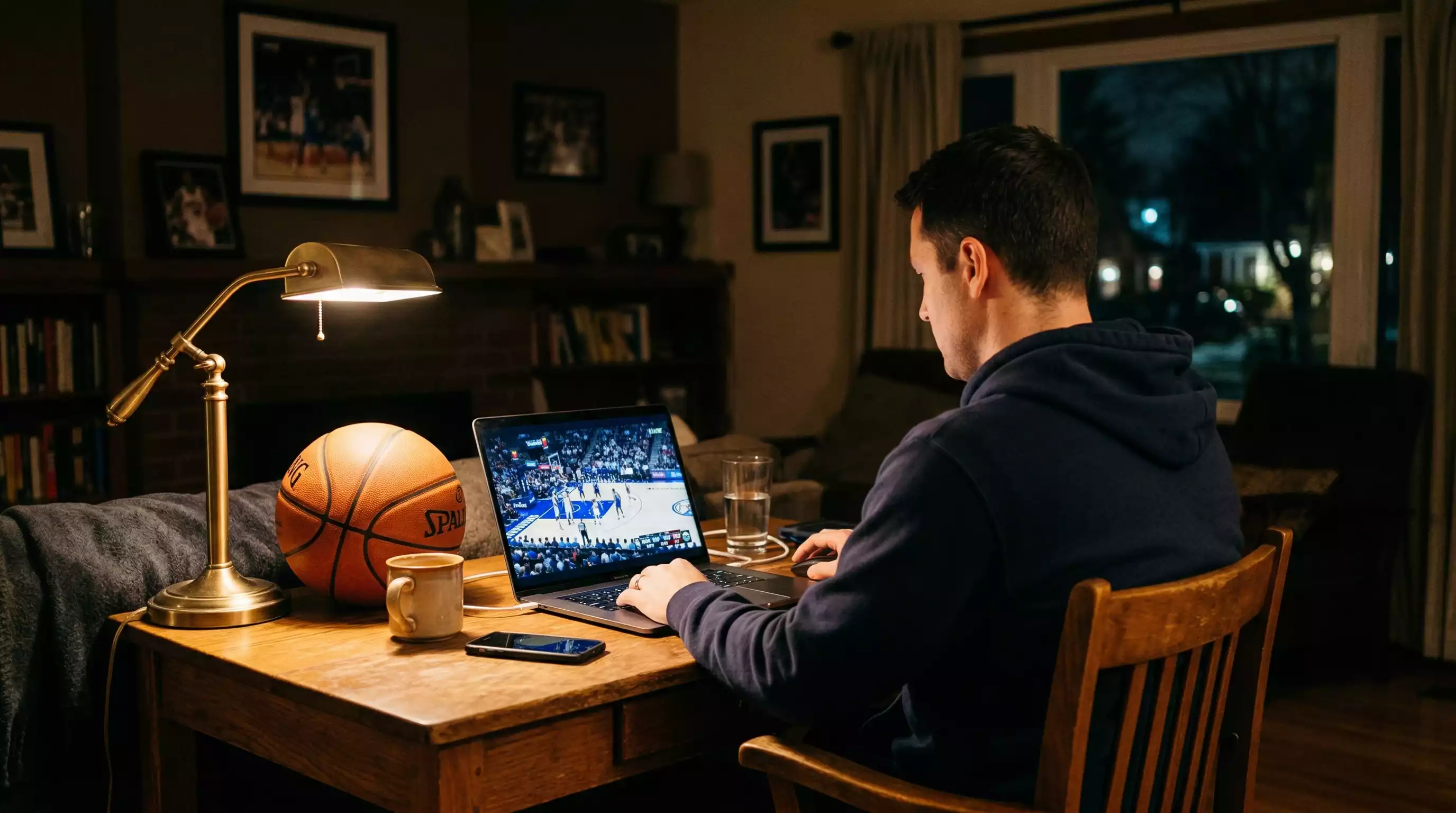bet365 NBA en España: Mercados, Streaming y Experiencia de Apuestas