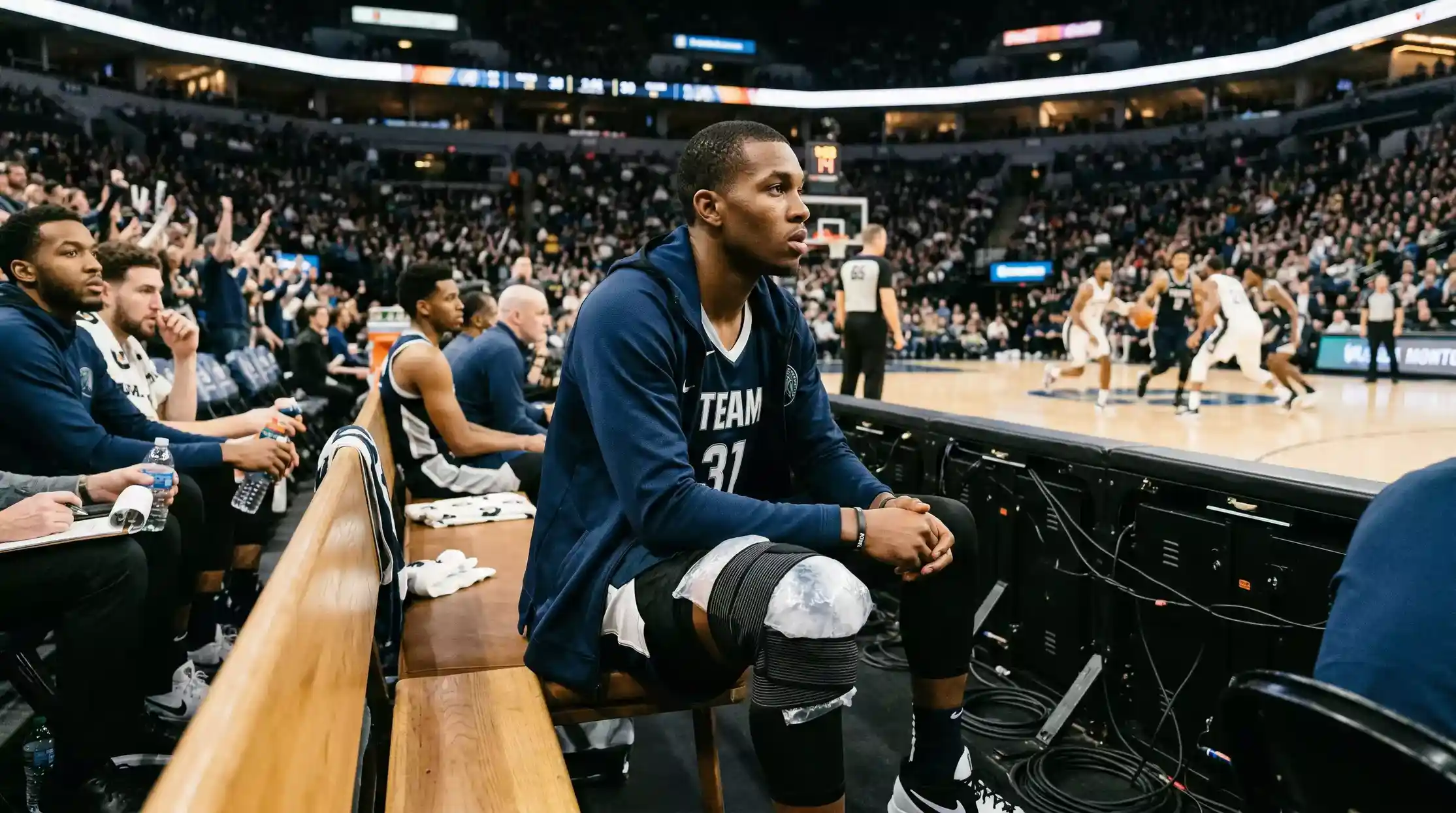 Lesiones NBA y Apuestas: Cómo las Bajas Mueven las Cuotas