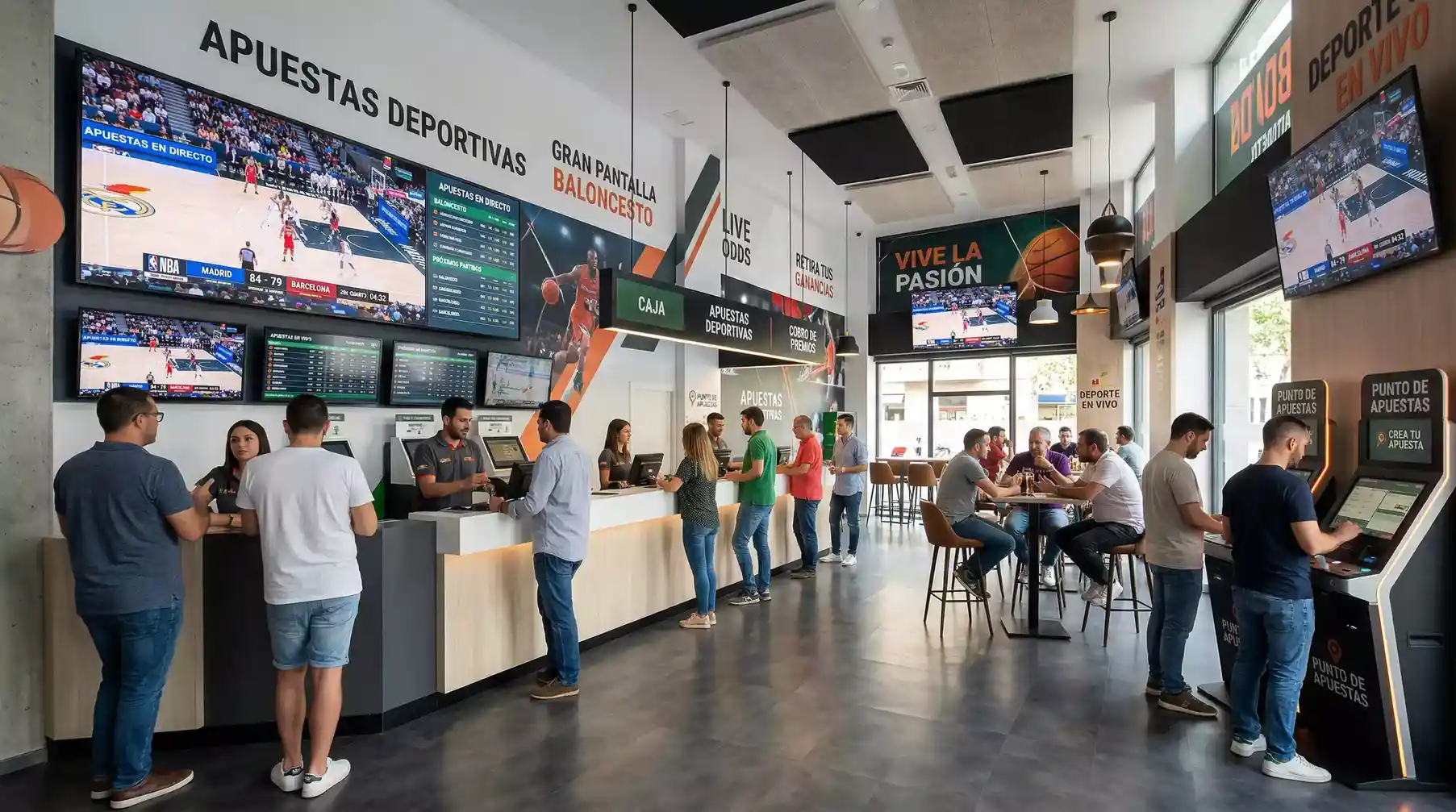 Sportium NBA en España: Cuotas, Mercados y Experiencia de Apuestas