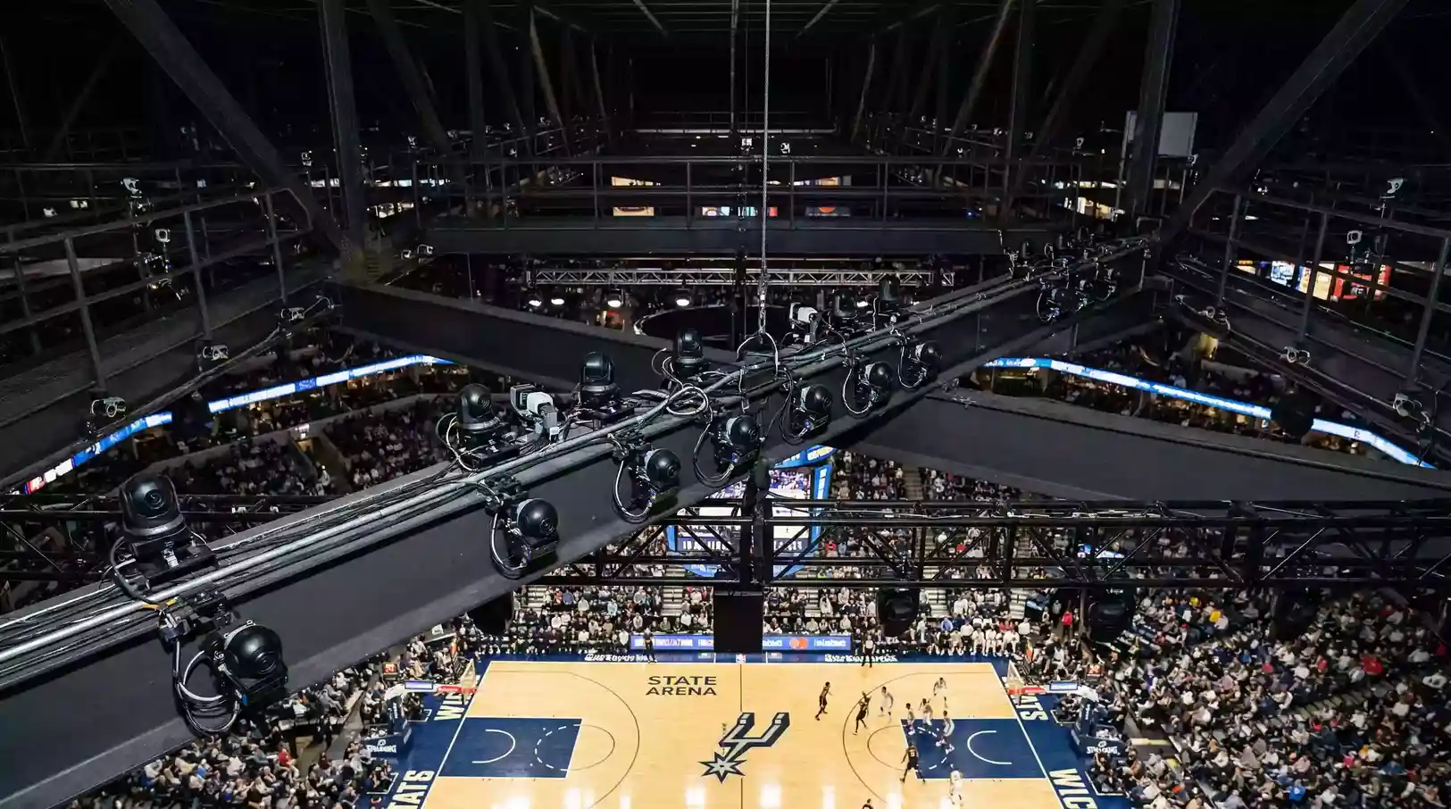 Tecnología y Apuestas NBA: IA, Player Tracking y el Futuro de los Mercados