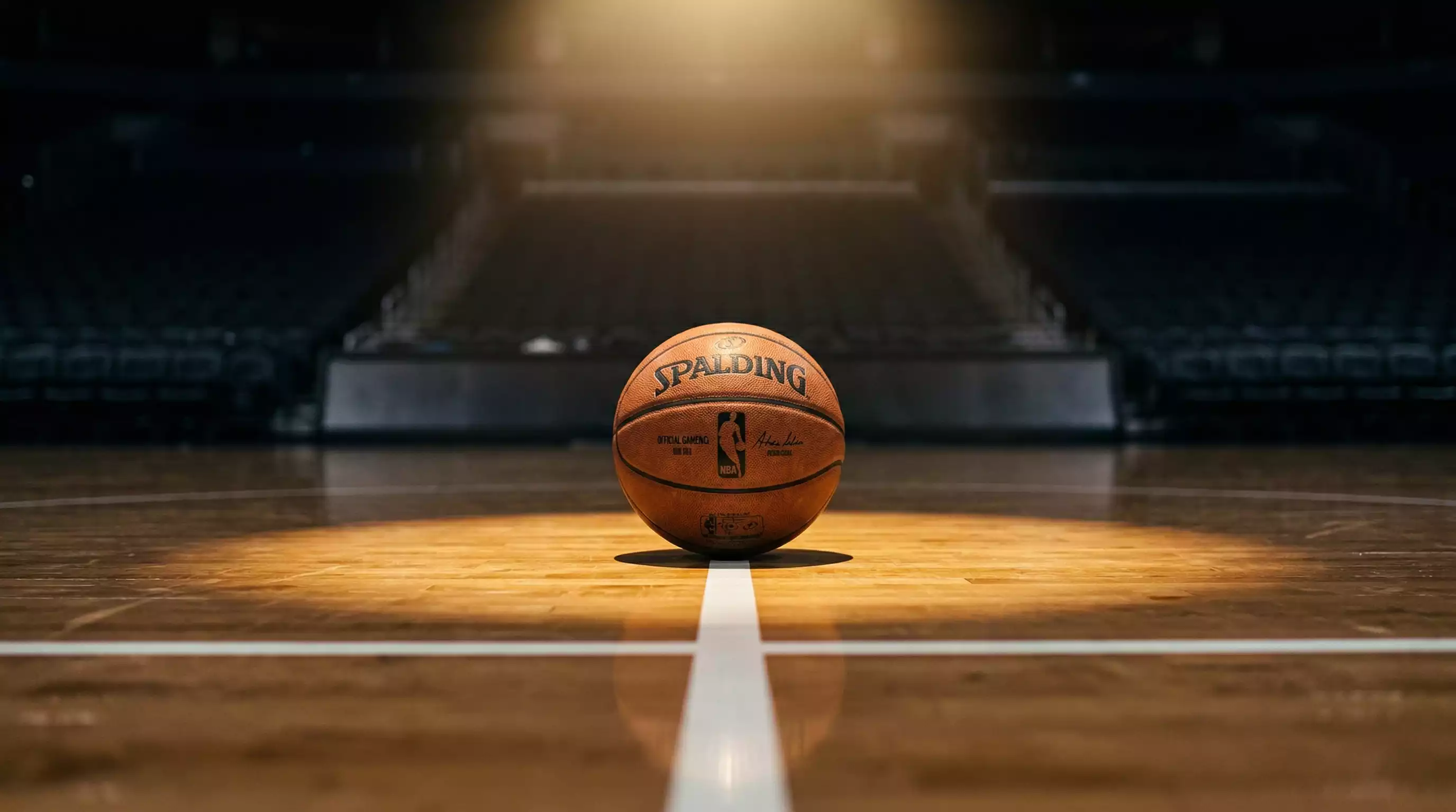 Tipos de apuestas NBA en una pantalla de operador deportivo con cuotas de baloncesto